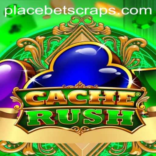 CacheRush: Dive into the Excitement with Place Bets Craps