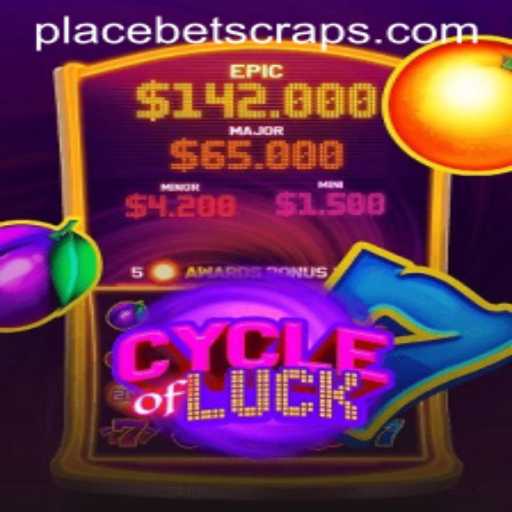 Experience the Thrill of CycleofLuck: Place Bets in Craps
