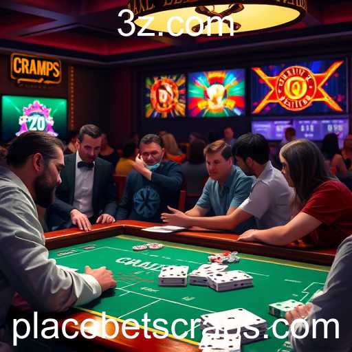 A Importância da Categoria 'Comunidade' no Site 'Place Bets Craps'