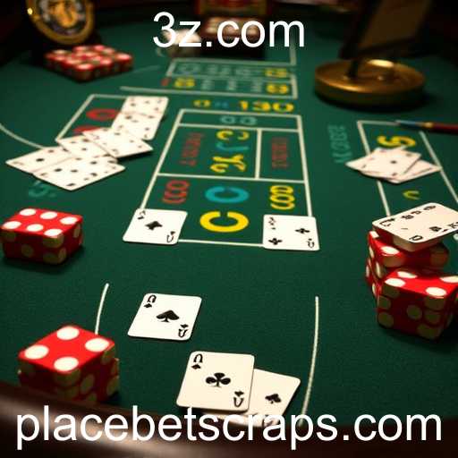 Dinâmicas Atuais e Estratégias em Craps Online