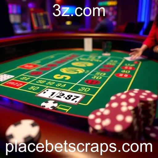 A Excitante Categoria dos Jogos de Craps