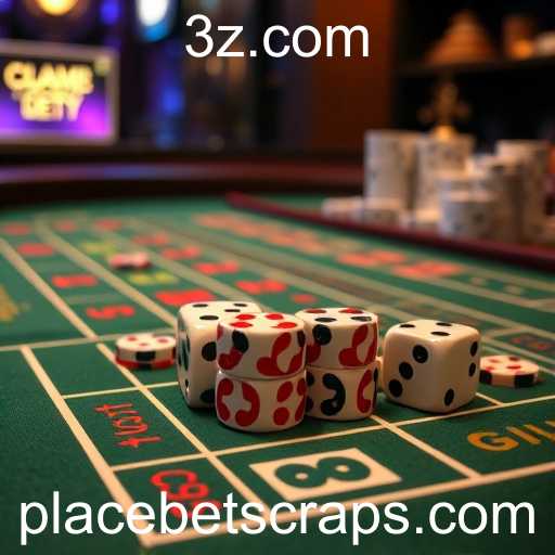 Inovações e Estratégias no Mercado de Jogos de Craps