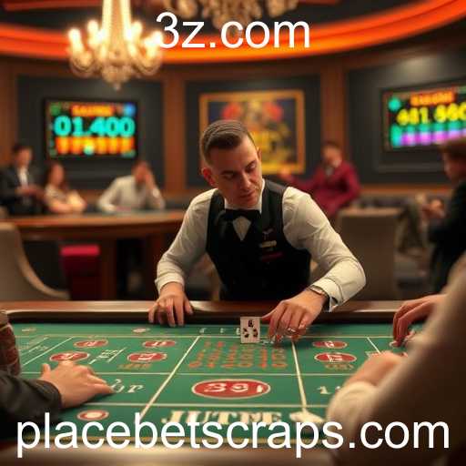 Inovação no Mundo dos Cassinos Online: Craps Ganha Novas Dimensões