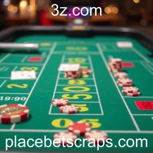 A Ascensão dos Jogos de Cassino Online em 2025: Uma Análise de 'Place Bets Craps'