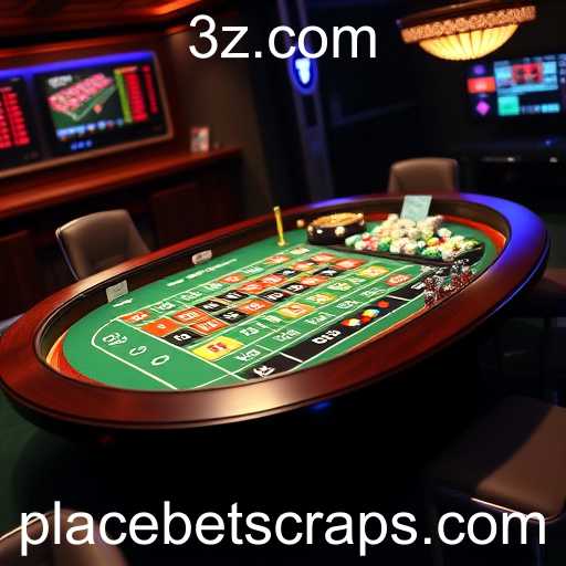 A Ascensão do Craps Online em 2025