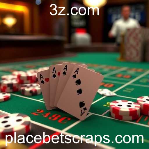 Tendências em Apostas Online: O Crescimento do Craps